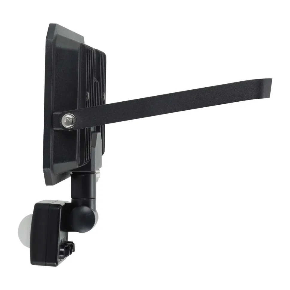 LED Flutlichtstrahler mit Bewegungsmelder 4200 K 3710 lm IP44