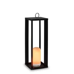 LED Gartenleuchte Akku Dimmer H: 50 cm IP54 kabellos