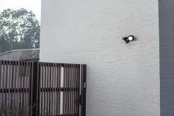 LED Gartenspot Aluminium Bewegungssensor IP54 flexibel