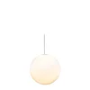 LED Hängelampe außen Kugel Ø 45 cm IP44 3000-6500 K Akku