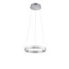LED Hängelampe Ring Ø40 cm 27 W dimmbar Fernbedienung