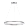 LED Hängelampe Ring in Stahl Ø79 cm 7000 lm dimmbar