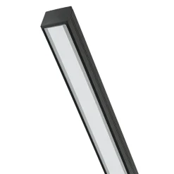 LED Hängelampe Schwarz 4000 K 120 cm lang höhenverstellbar