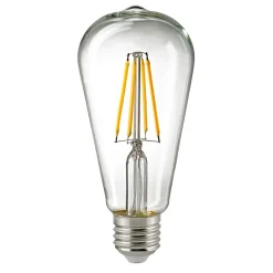 LED Leuchtmittel dimmbar E27 2700 K 806 lm - LM180
