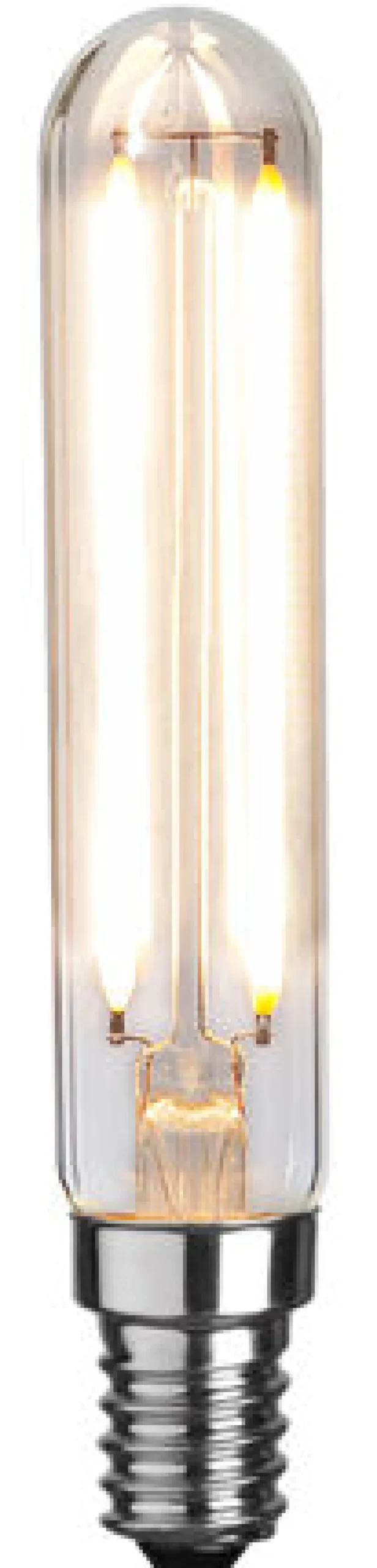 LED Leuchtmittel E14 T5 Filament Röhre 3 W 2700 K 250 lm - LM041