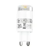 LED Leuchtmittel G9 3000 K 3W H: 52 mm - LM139
