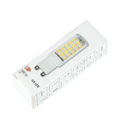 LED Leuchtmittel G9 4 W 2900 K 410 lm Stiftsockellampe - LM102