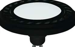 LED Leuchtmittel GU10 ES111 Schwarz 9W 3000K 810lm Diffusor - NO9342
