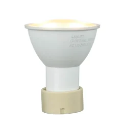 LED Leuchtmittel GU10 Fassung 3 Watt 3000 K 260 lm - LM10048