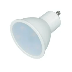 LED Leuchtmittel GU10 Fassung 3 Watt 3000 K 260 lm - LM10048