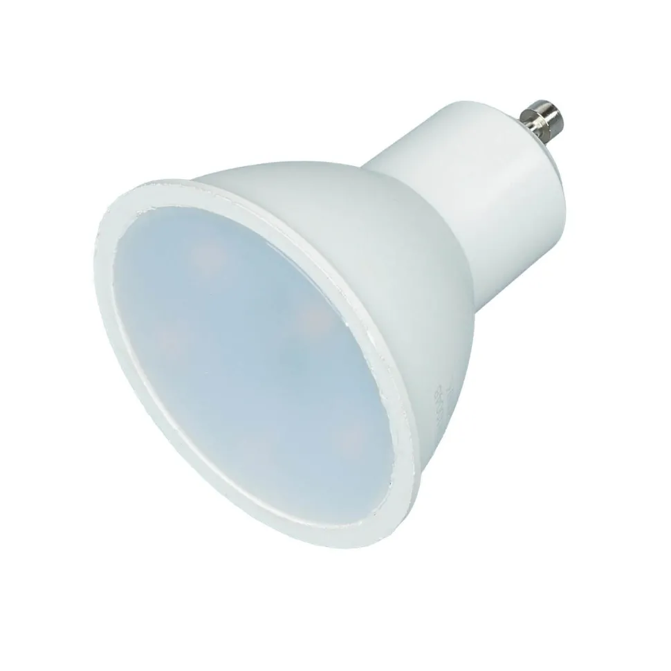 LED Leuchtmittel GU10 Fassung 3 Watt 3000 K 260 lm - LM10048