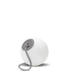 LED Pendelleuchte Kugel dimmbar RGBW IP65 Ø 24 cm Outdoor