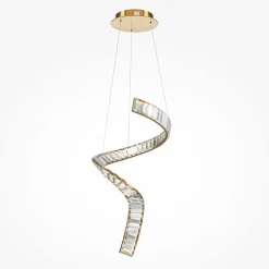 LED Pendelleuchte Metall warmweiß 3000 K 3300 lm Modern