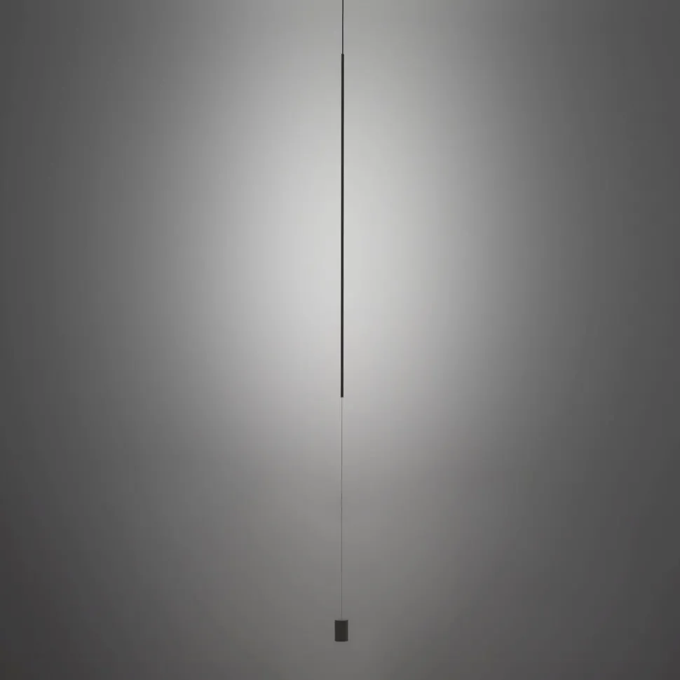 LED Pendelleuchte Weiß Aluminium Ø5,5 cm rund 4000 K