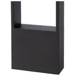 LED Pollerleuchte Aluminium Anthrazit 60 cm IP54 3000 K