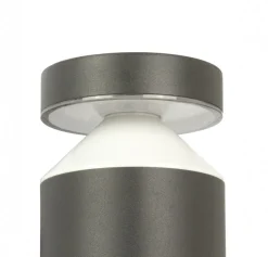 LED Pollerleuchte Anthrazit 50cm 4000K 440lm IP44