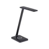 LED SchreibTischlampe Schwarz Touch 680 lm verstellbar