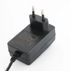 LED Schreibtischleuchte dimmbar Schwarz 46 cm 2700 K