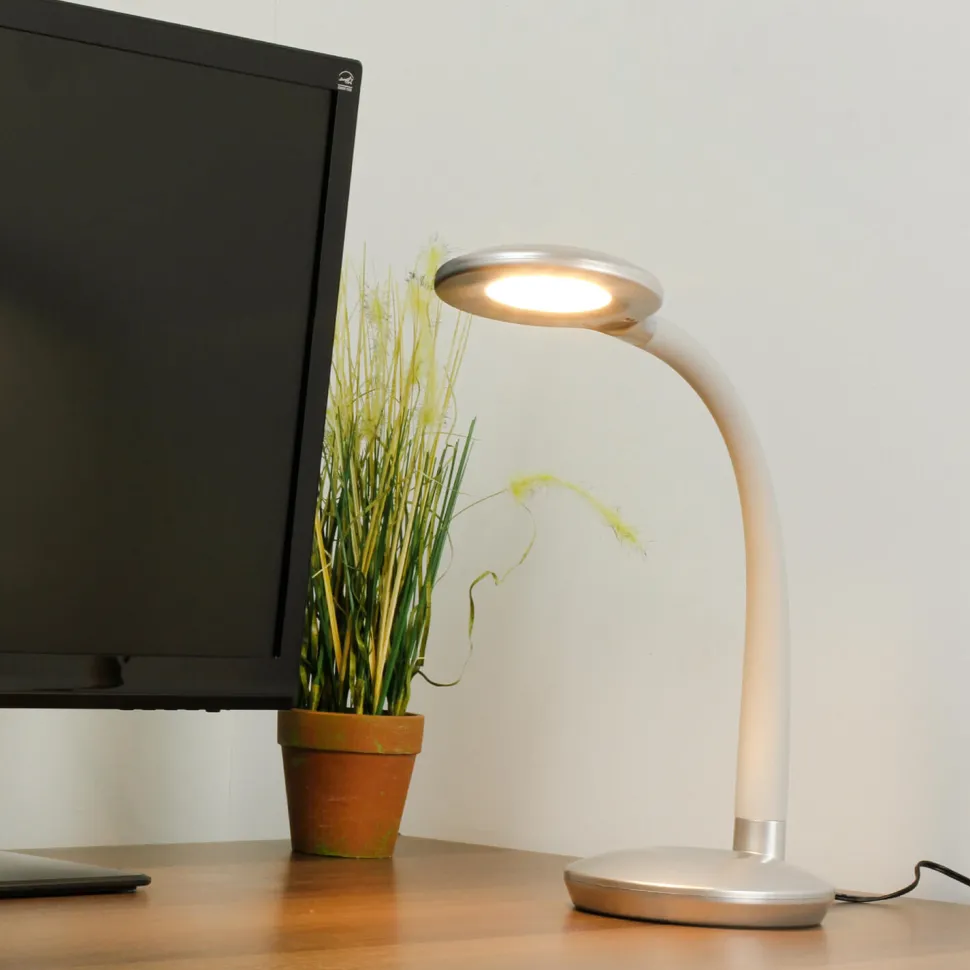 LED Schreibtischleuchte mit Touchdimmer