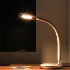 LED Schreibtischleuchte mit Touchdimmer
