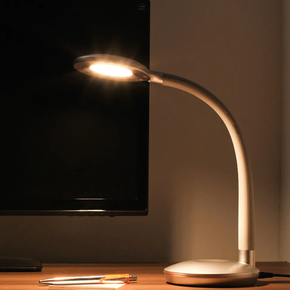 LED Schreibtischleuchte mit Touchdimmer