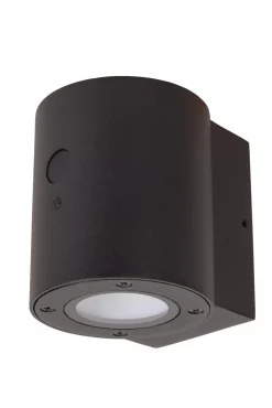 LED Solar Außenlampe Sensor Aluminium 3150 K dimmbar