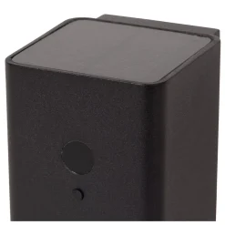 LED Solar Außenleuchte Sensor IP54 dimmbar 1 W 2850 K