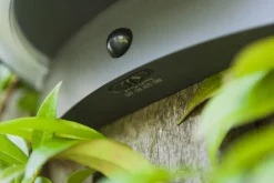 LED Solar Wandlampe Bewegungsmelder IP44 B:19 cm 4000 K