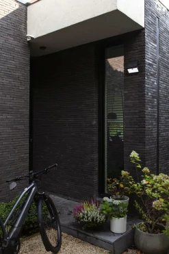 LED Solar Wandlampe Bewegungsmelder dimmbar 8 W IP44