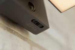 LED Solar Wandleuchte Bewegungsmelder IP54 H:13,5 cm