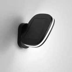 LED Solar Wandspot mit Bewegungsmelder 6 W verstellbar