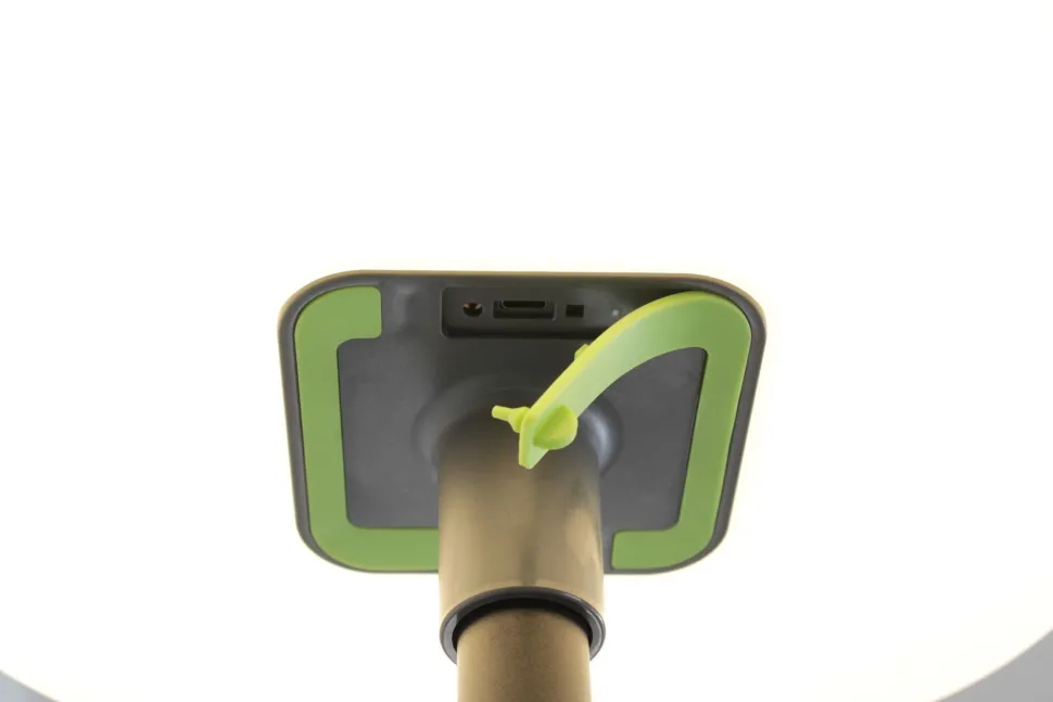 LED Solar Wegeleuchte dimmbar Zugschalter 170 cm IP54