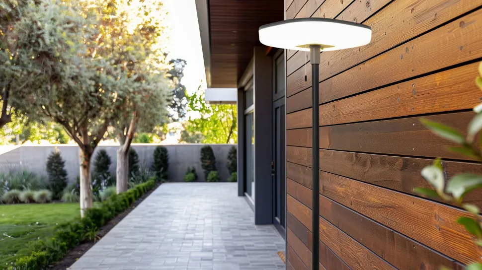 LED Solar Wegeleuchte dimmbar Zugschalter 170 cm IP54