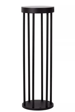 LED Solar Wegeleuchte mit Sensor 50 cm 3000 K dimmbar