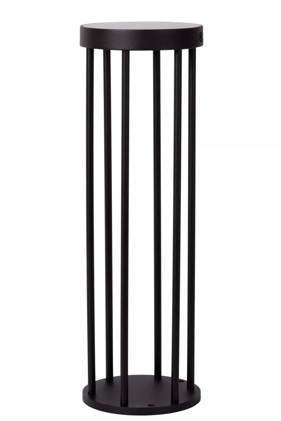 LED Solar Wegeleuchte mit Sensor 50 cm 3000 K dimmbar