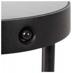 LED Solar Wegeleuchte mit Sensor 50 cm 3000 K dimmbar