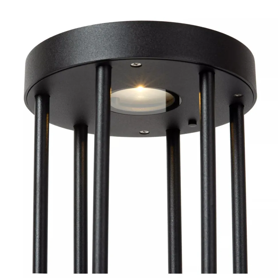 LED Solar Wegeleuchte mit Sensor 50 cm 3000 K dimmbar