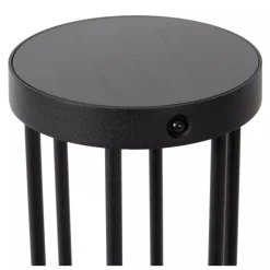 LED Solar Wegeleuchte mit Sensor 50 cm 3000 K dimmbar