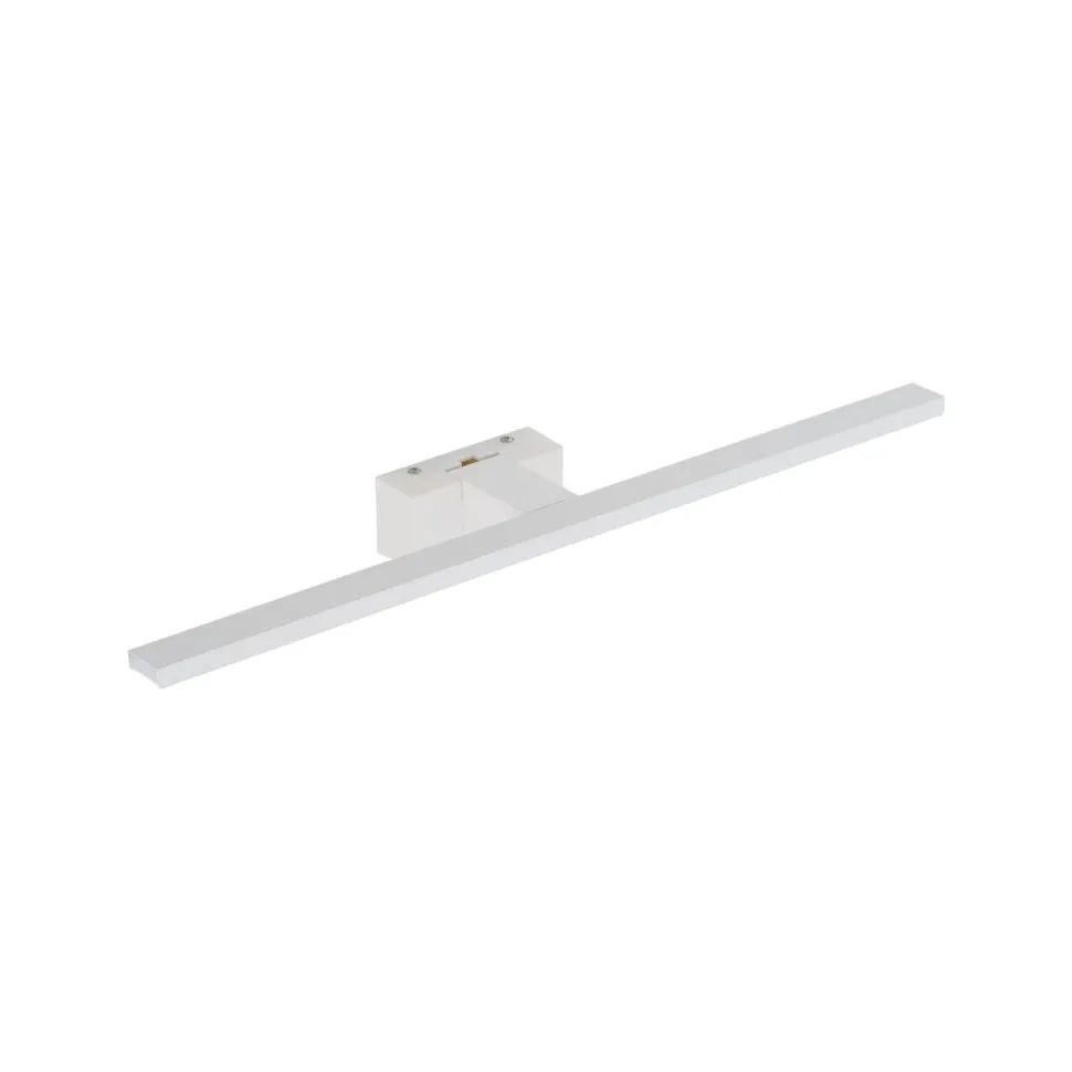 LED Spiegelleuchte 4000 K 950 lm IP44 Weiß B: 60 cm