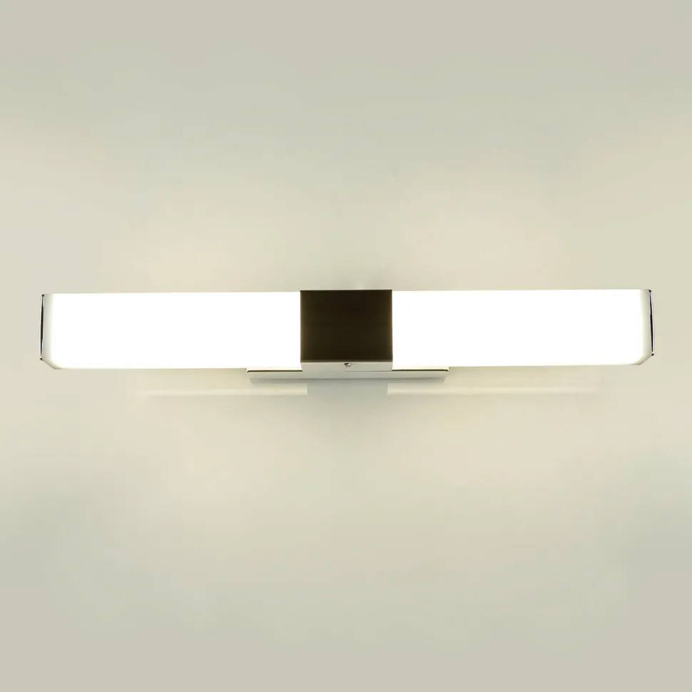 LED Spiegelleuchte IP44 4100 K 630 lm neutralweiß B: 40 cm