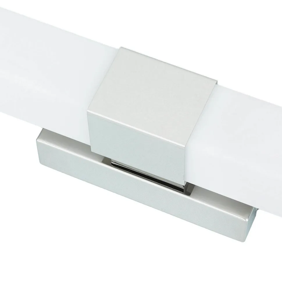 LED Spiegelleuchte IP44 4100 K 630 lm neutralweiß B: 40 cm