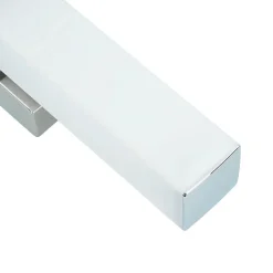 LED Spiegelleuchte IP44 4100 K 630 lm neutralweiß B: 40 cm
