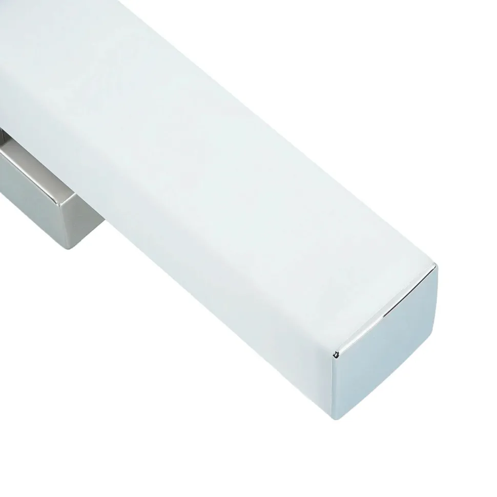 LED Spiegelleuchte IP44 4100 K 630 lm neutralweiß B: 40 cm