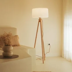 LED Stehlampe außen IP65 140 cm Farbwechsel dimmbar