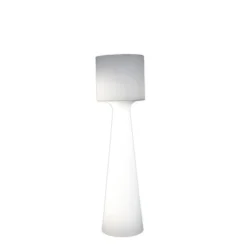 LED Stehlampe außen mit Stecker Kabel 140 cm IP65 2700 K