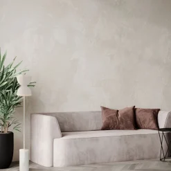 LED Stehlampe Glas Metall warmweiß 3000 K 1300 lm rund