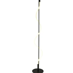 LED Stehleuchte Touch Funktion Dimmbar 141 cm 2700 K