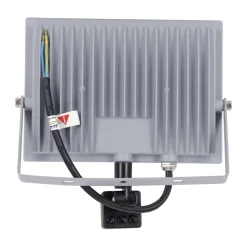 LED Strahler Flutlicht mit Bewegungsmelder IP65 4200 K 4420 lm