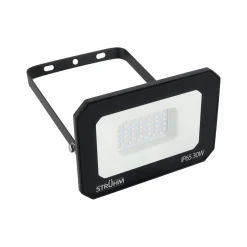 LED Strahler IP65 B: 14 cm 4200 K 3710 lm hell Flutlicht