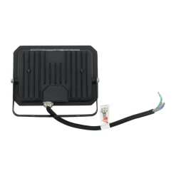 LED Strahler IP65 B: 14 cm 4200 K 3710 lm hell Flutlicht